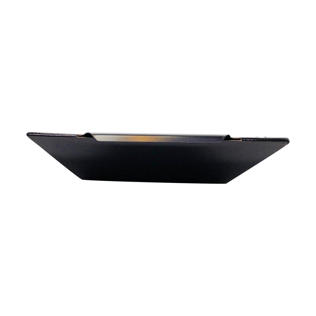 Mr. Bar-B-Q 06081X Wok Topper Non-Stick Coated, Black,12 x 12-inches