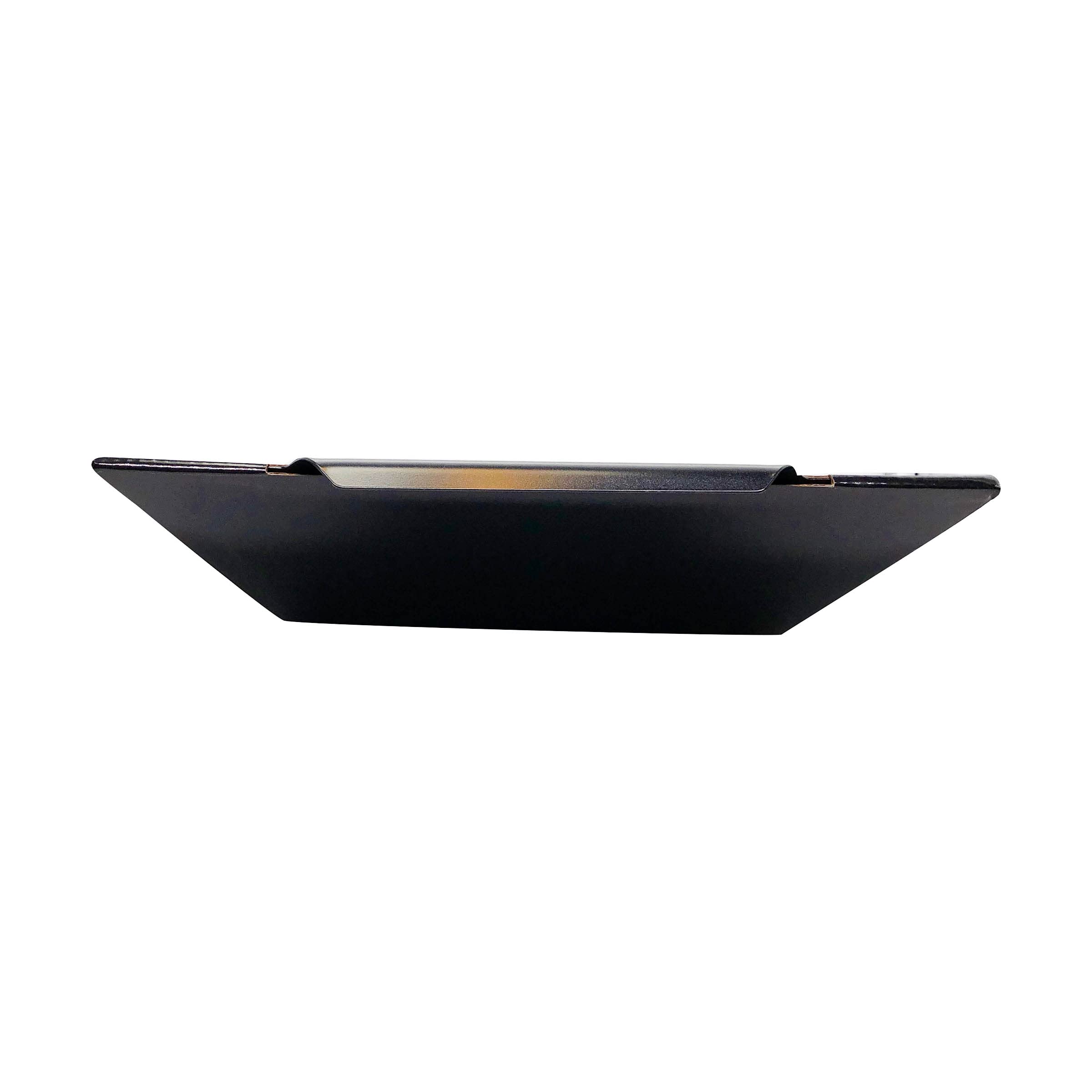 Mr. Bar-B-Q 06081X Wok Topper Non-Stick Coated, Black,12 x 12-inches